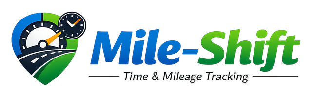 Mile-Shift — Time & Mileage Tracking